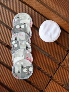 Odličovací tamponky