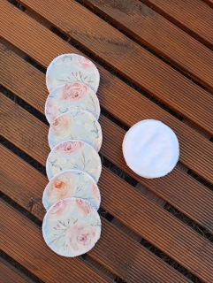 Odličovací tamponky