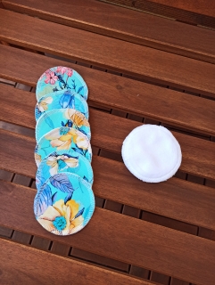 Odličovací tamponky