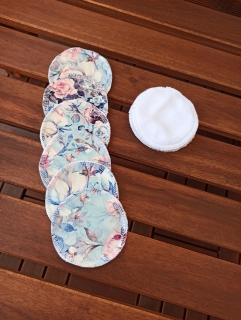 Odličovací tamponky