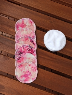 Odličovací tamponky