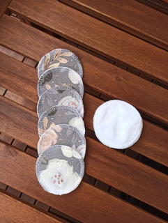 Odličovací tamponky