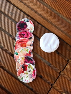 Odličovací tamponky