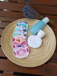 Odličovací tamponky