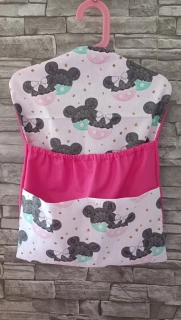 Kapsář do školky - mickey mouse
