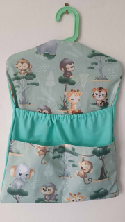Kapsář do školky